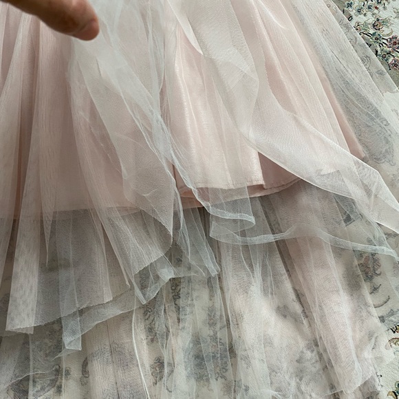 Party dress for girls - Picture 4 of 9